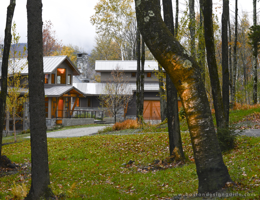 Vermont Mountain House Boston Design Guide